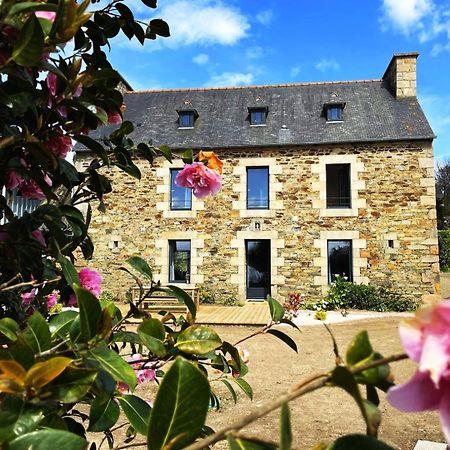 Hotel La Ferme De Kersa Ploubazlanec Zewnętrze zdjęcie