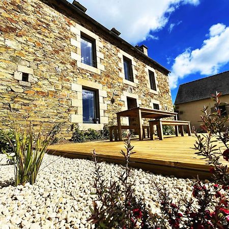 Hotel La Ferme De Kersa Ploubazlanec Zewnętrze zdjęcie