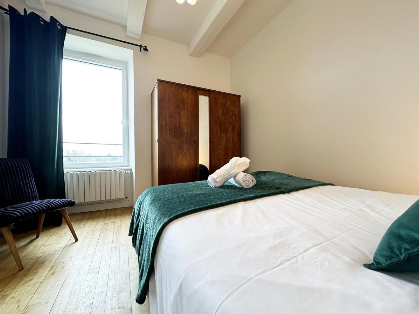 Hotel La Ferme De Kersa Ploubazlanec Zewnętrze zdjęcie