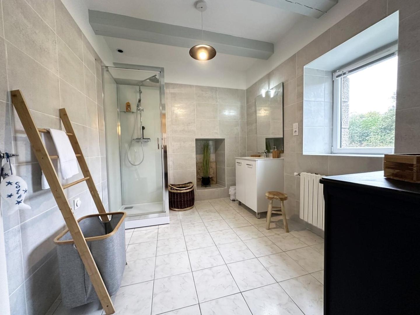 Hotel La Ferme De Kersa Ploubazlanec Zewnętrze zdjęcie