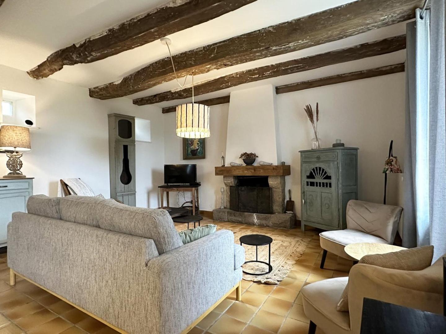 Hotel La Ferme De Kersa Ploubazlanec Zewnętrze zdjęcie