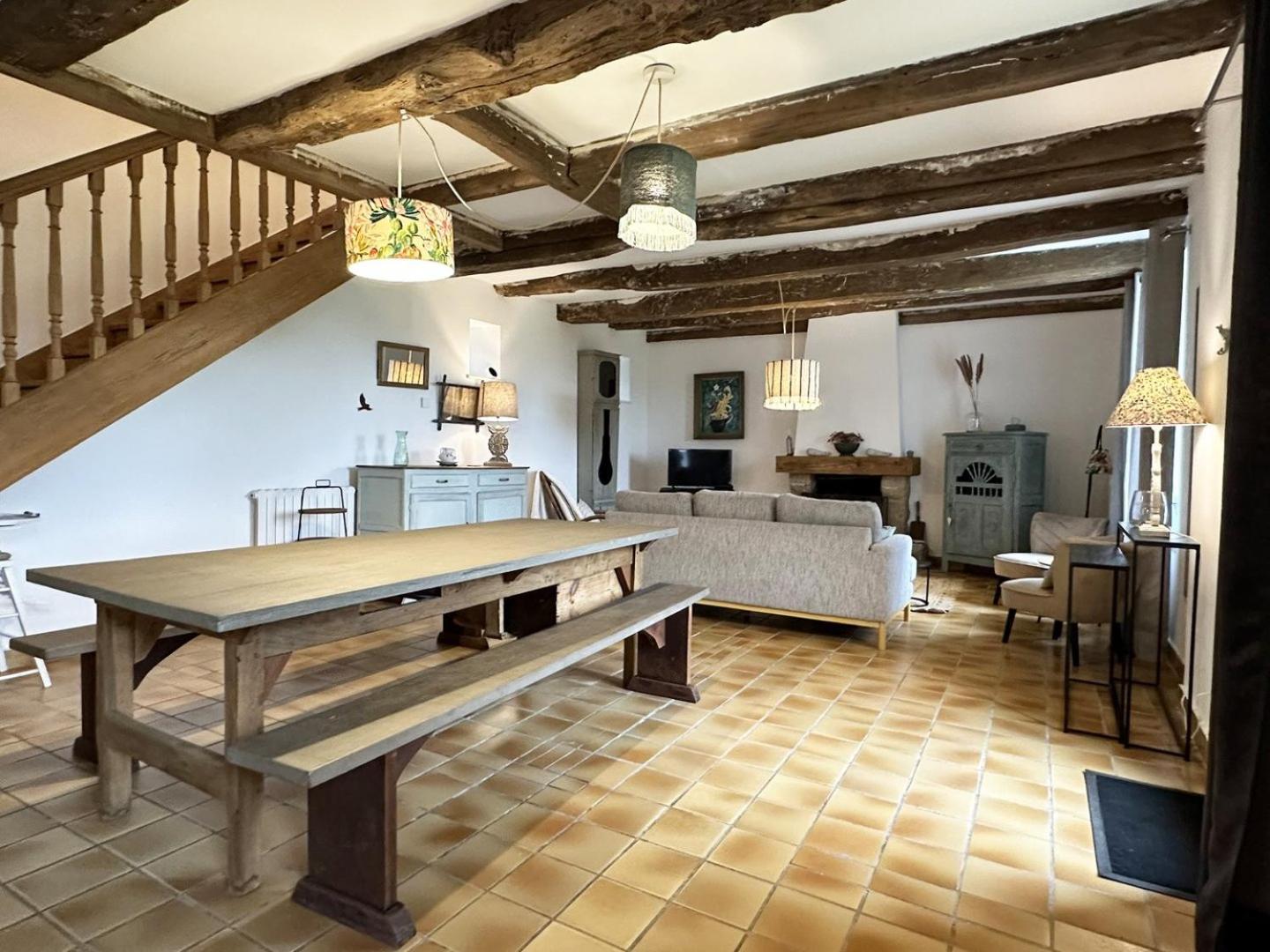 Hotel La Ferme De Kersa Ploubazlanec Zewnętrze zdjęcie
