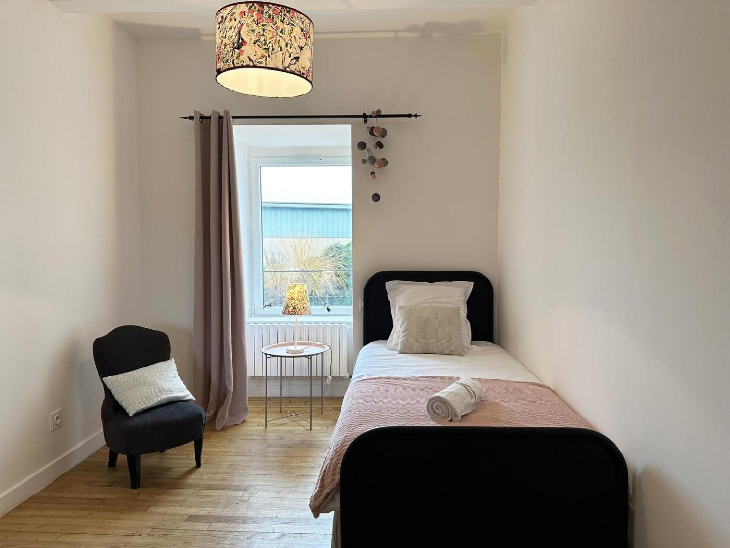 Hotel La Ferme De Kersa Ploubazlanec Zewnętrze zdjęcie
